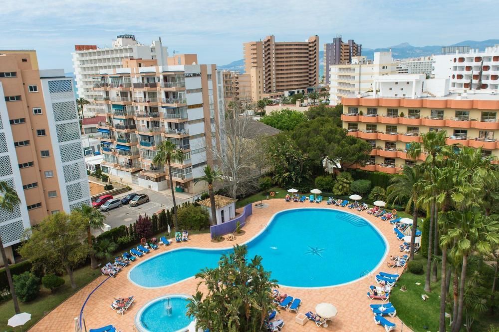 Oleander Hotel Playa de Palma  Exterior photo