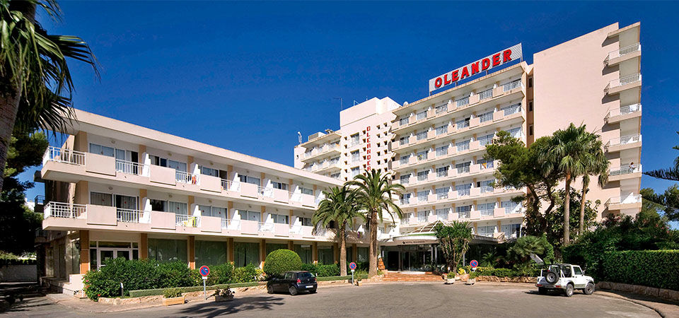 Oleander Hotel Playa de Palma  Exterior photo