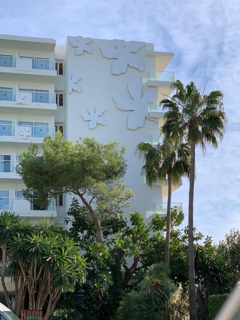 Oleander Hotel Playa de Palma  Exterior photo